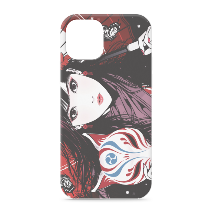 iPhoneケース - iPhone12 / 12 Pro - 正面印刷のみ