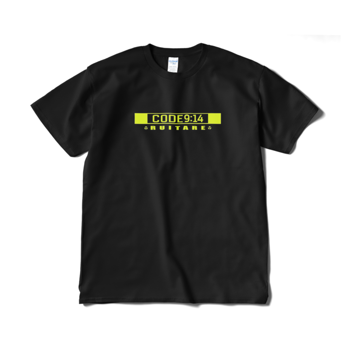 XL - イエロー×ブラック