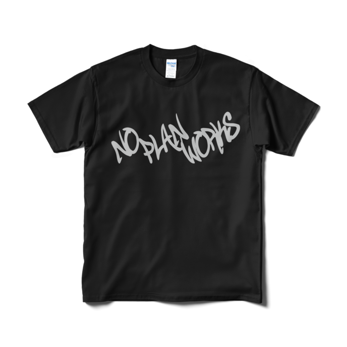 Graf-T -Black&Gray- M