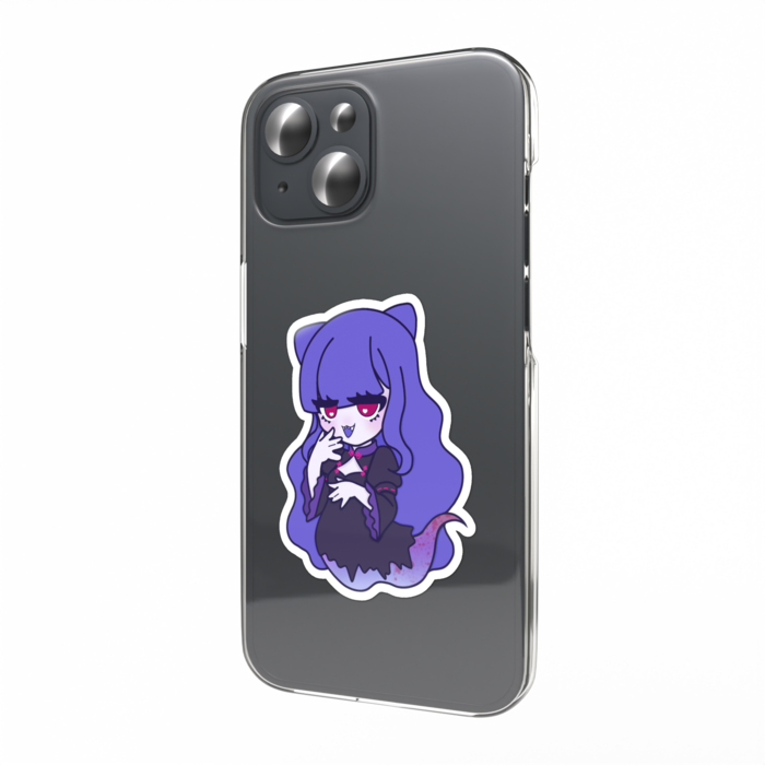 スマホステッカー - 縦