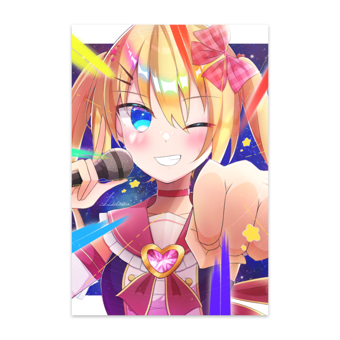 ポストカード(10枚セット) - 竹はだGA180kg