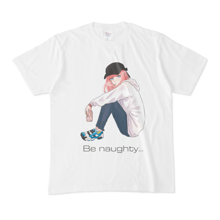 Tシャツ - M - 白