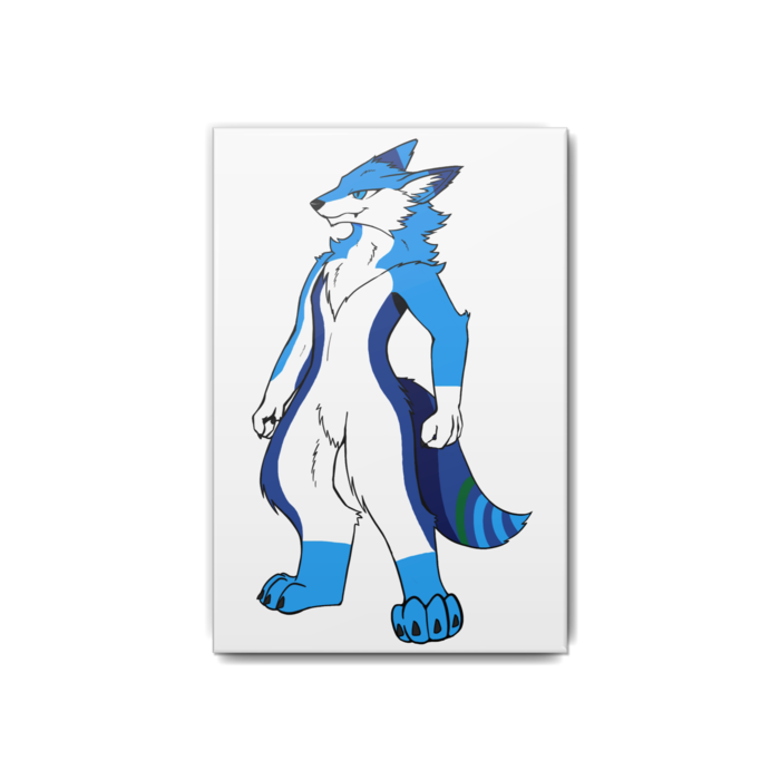 リデザイン版 - 54x80mm