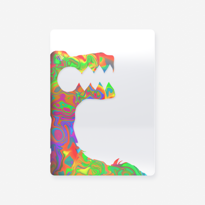 クリアカード - トレカ（63 × 88mm） - 2