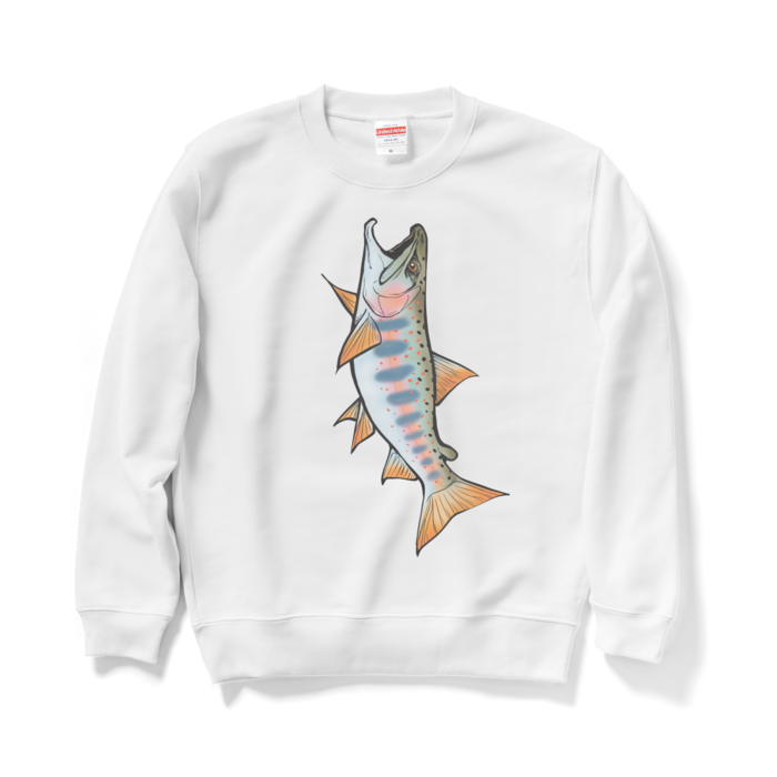 スウェット - M - ホワイト