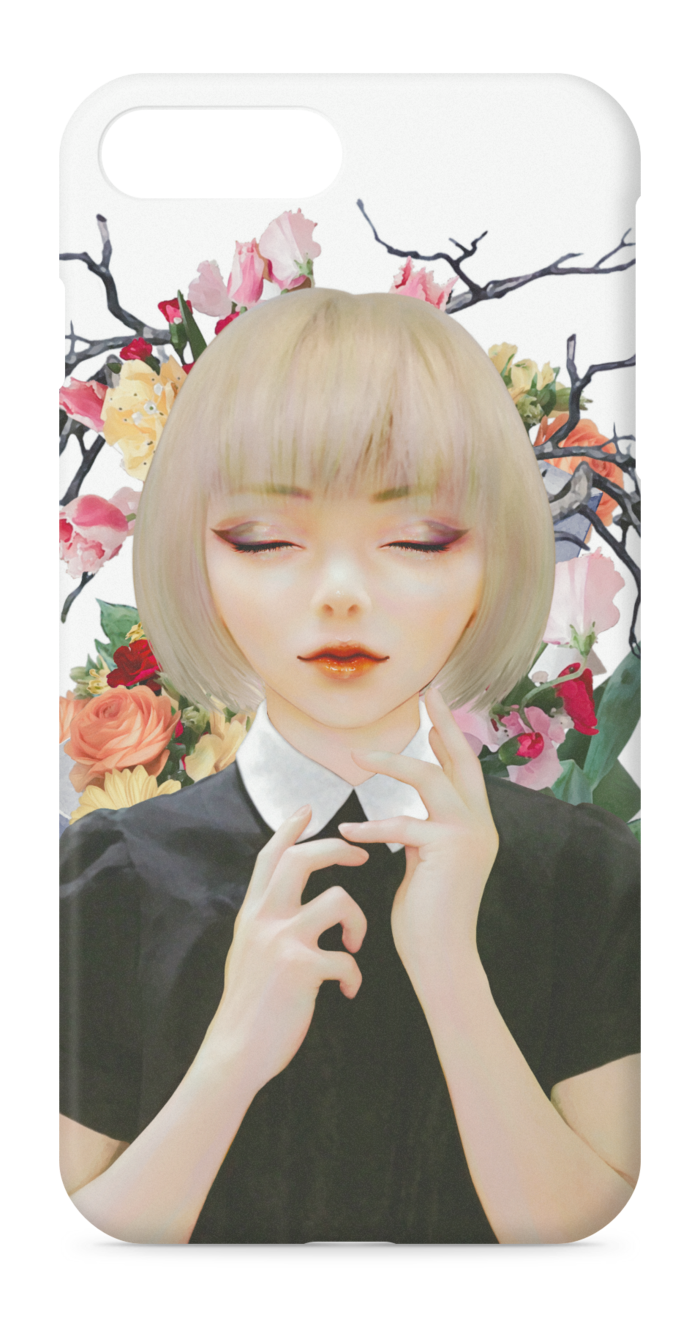 iPhoneケース - iPhone 8 Plus / 7 Plus - 側面あり