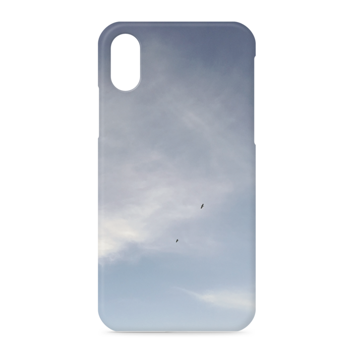 iPhoneケース - iPhone X - 側面あり