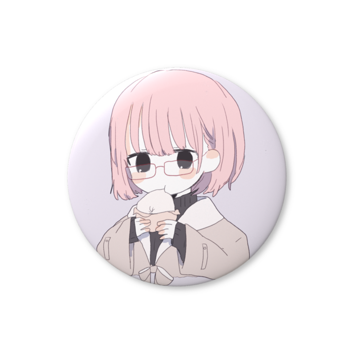 缶バッジ(バリュー) - 56mm