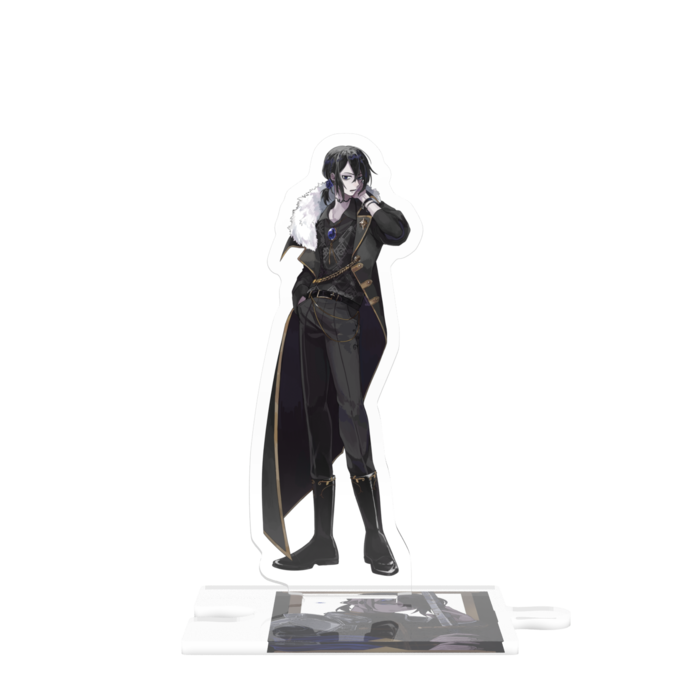 つながるアクスタ - 80mm