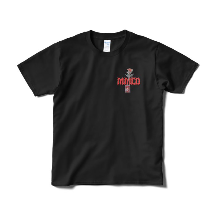 Tシャツ(短納期) - S - ブラック