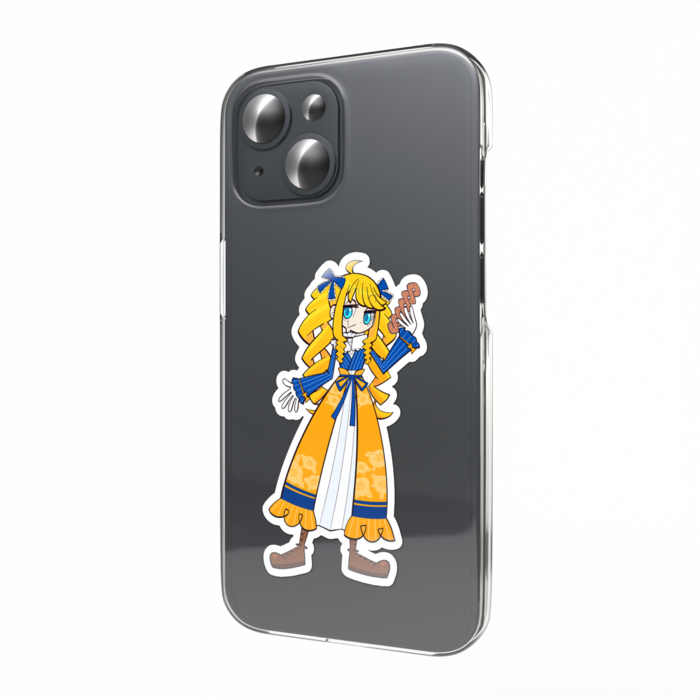 スマホステッカー - 縦