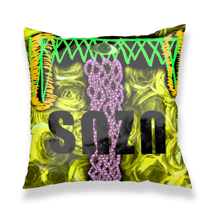 クッションカバー - 450x450(mm)