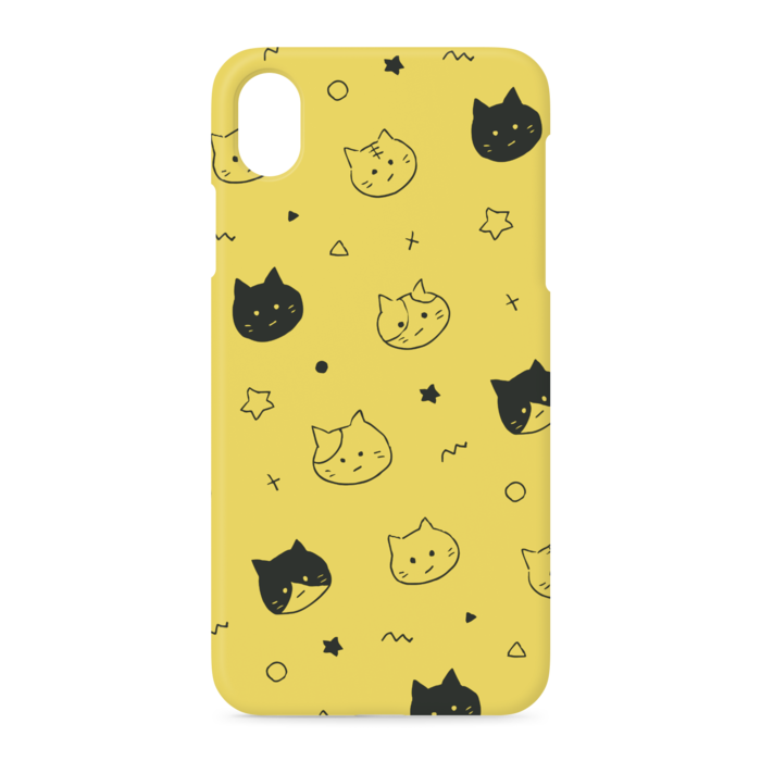 iPhoneケース - iPhone XR - 側面あり