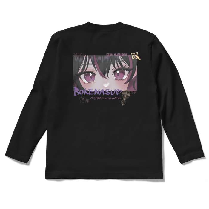 背面プリント S 
