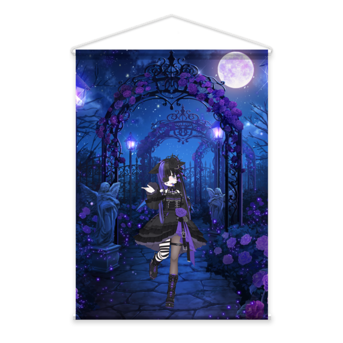 タペストリー - B2縦