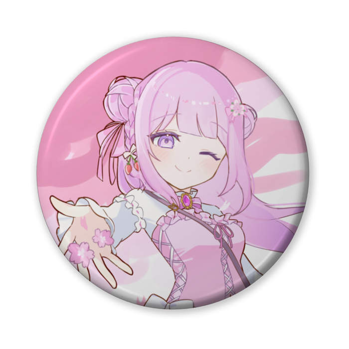 缶バッジ（バリュー） - 56mm