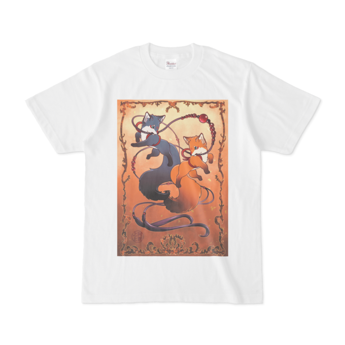 Tシャツ - S - 白