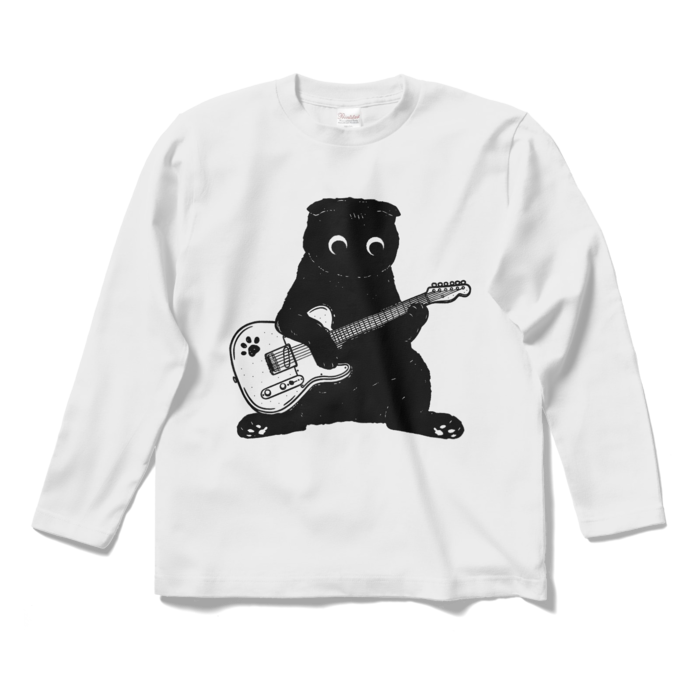 ロングスリーブTシャツ - S - ホワイト