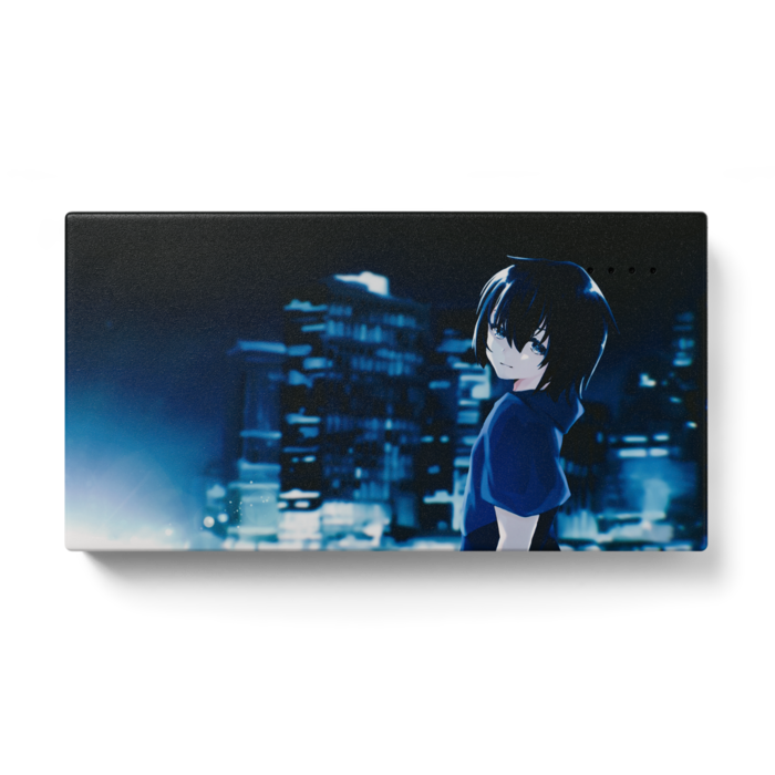 モバイルバッテリー - 123 x 65 (mm)