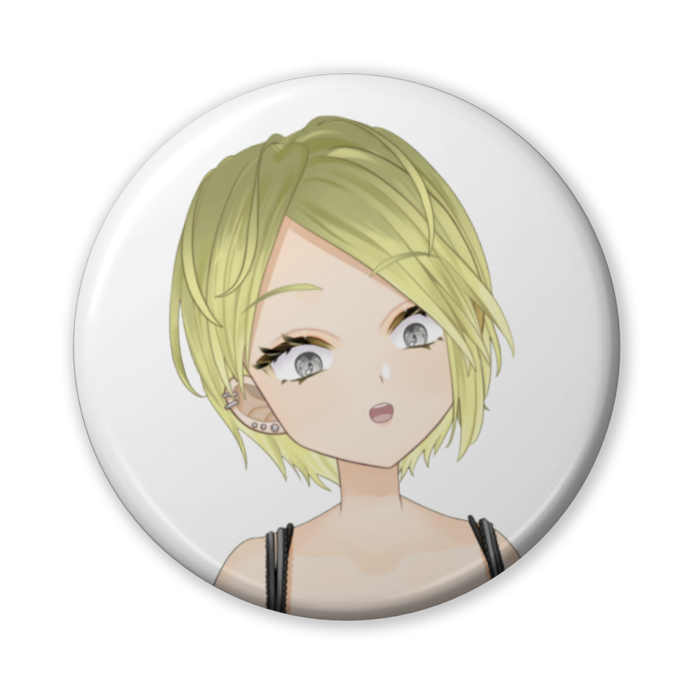 缶バッジ（バリュー） - 56mm