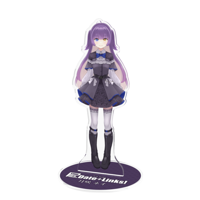 アクリルフィギュア - 160x160mm