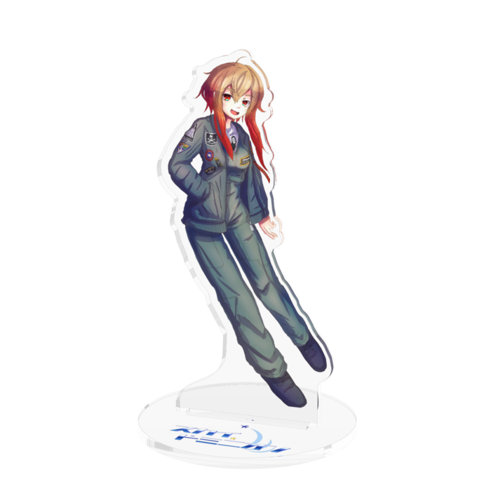 アクリルフィギュア - 100x100mm