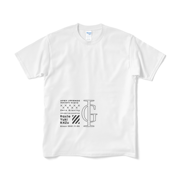 APEX PLAYERS T - M - ホワイト