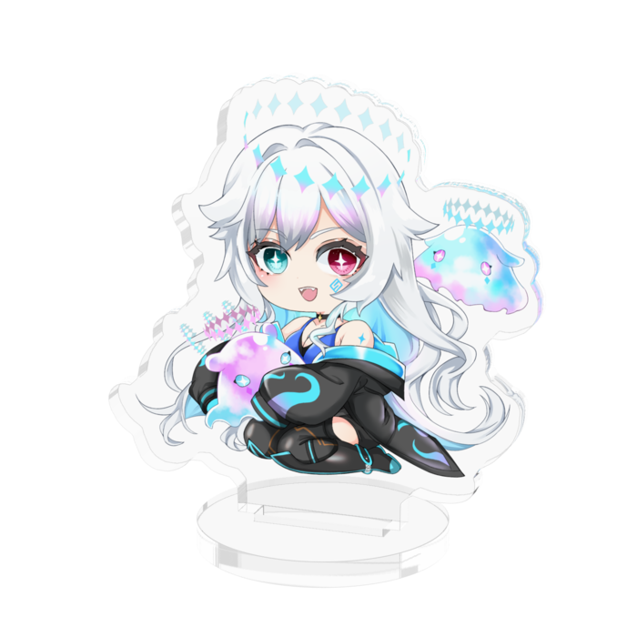 アクリルフィギュア - 50x50mm