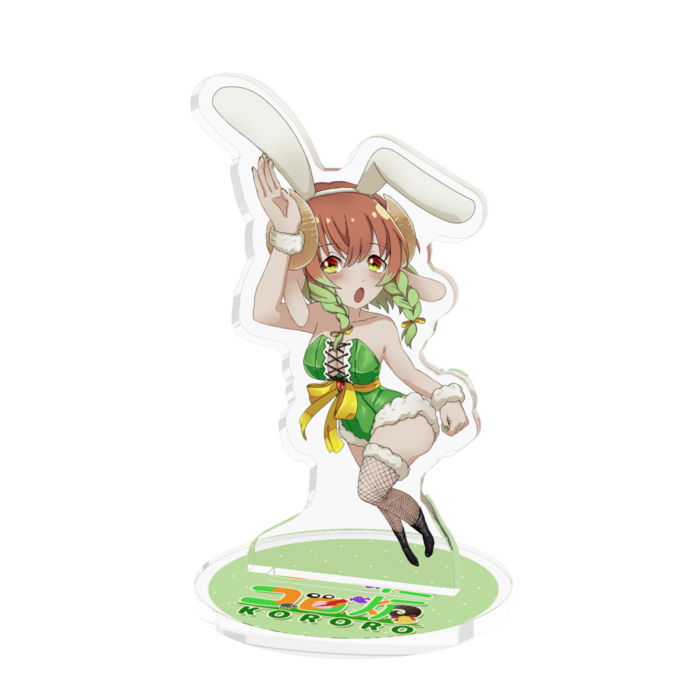 アクリルフィギュア - 70x70mm