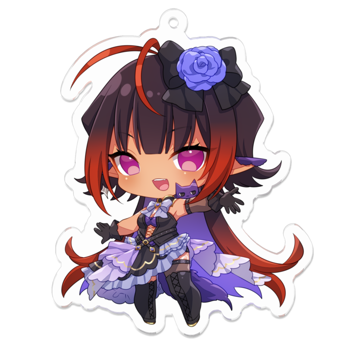 メルシュ-Malstrøm- 70 x 70 (mm)