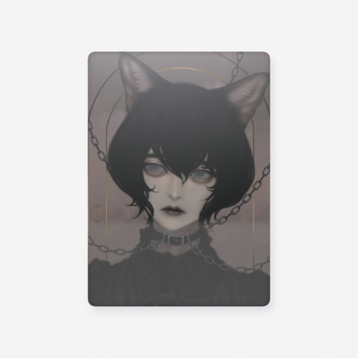 クリアカード - トレカ（63 × 88mm）