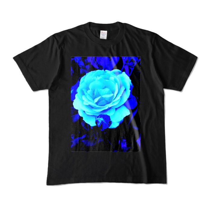 カラーTシャツ - M - ブラック (濃色)