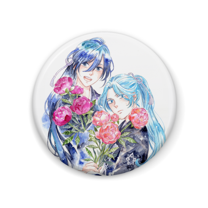 缶バッジ - 57mm