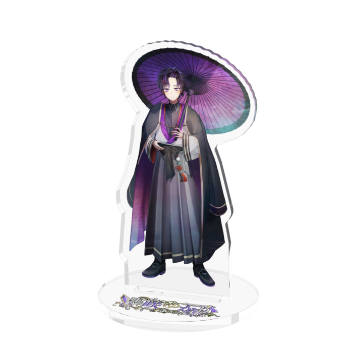 アクリルフィギュア - 70x70mm