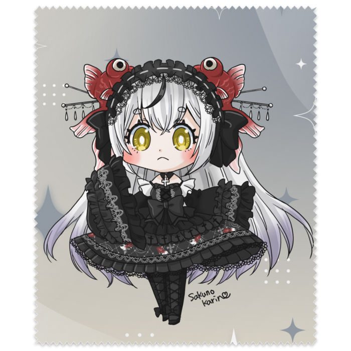 メガネ拭き