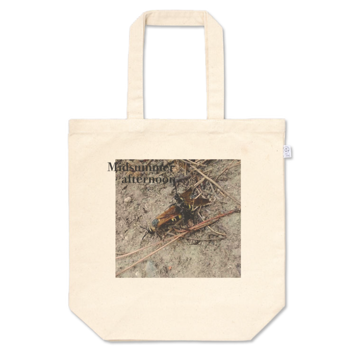 トートバッグ - M - プリント面積中