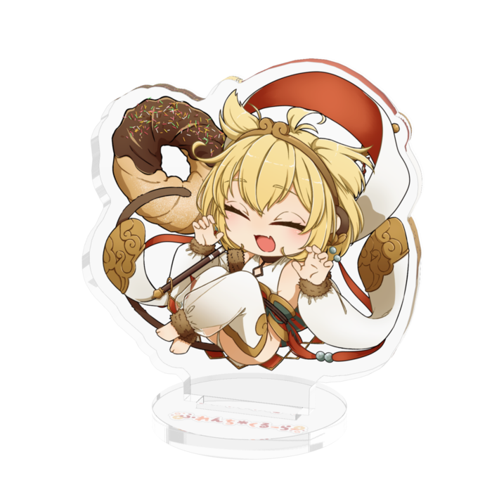 アクリルフィギュア - 50x50mm