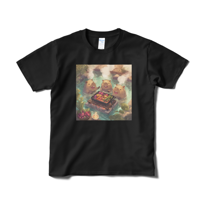 Tシャツ（短納期） - S - ブラック