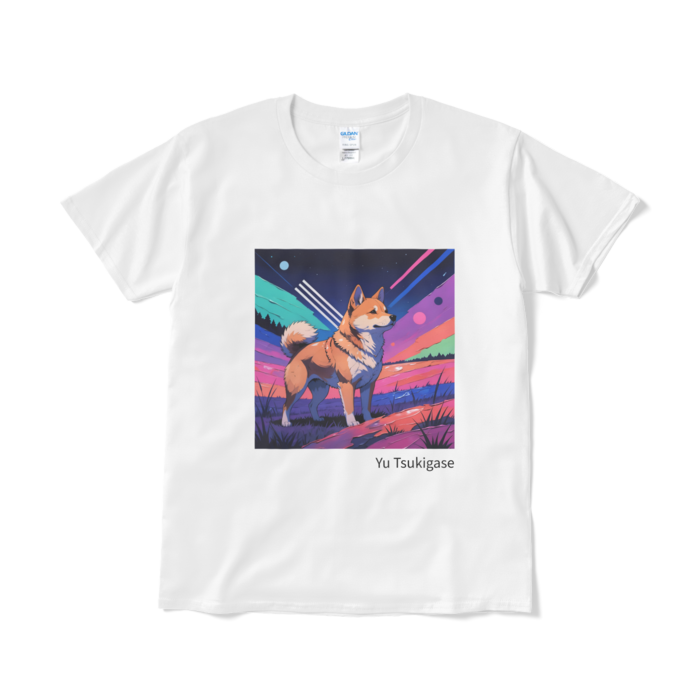 Tシャツ（短納期） - L - ホワイト(1)