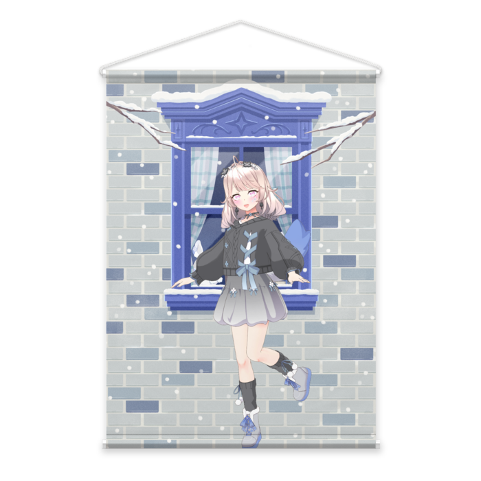 タペストリー - B2縦