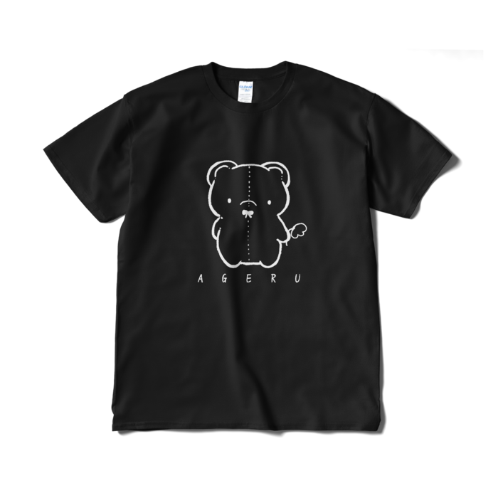 Tシャツ（短納期） - XL - ブラック