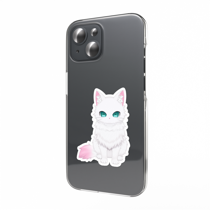 スマホステッカー もっち