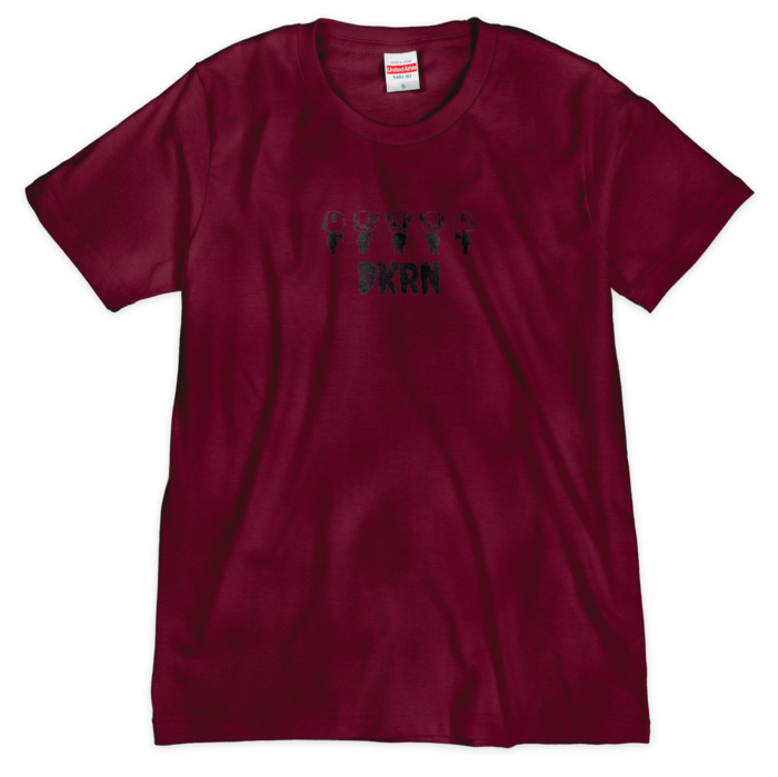 Tシャツ（シルクスクリーン印刷） - S - 1色