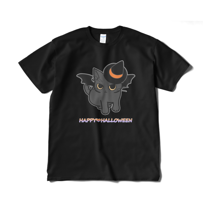 Tシャツ(短納期) - XL - ブラック