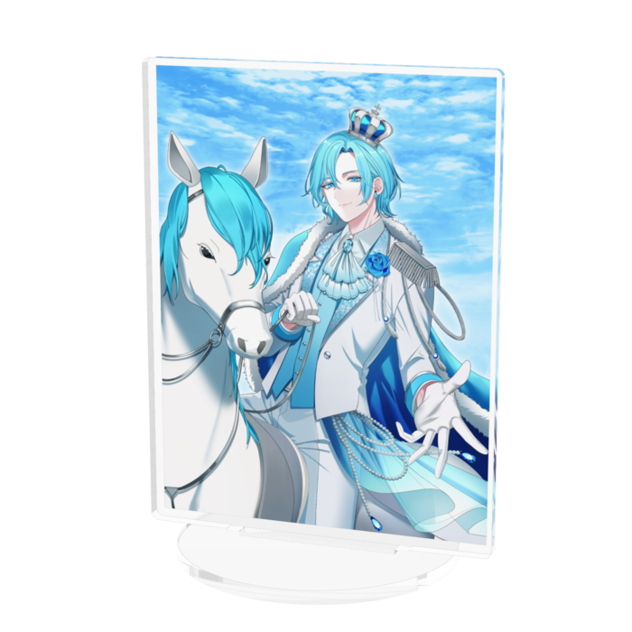 アクリルフィギュア - W100 × H100mm 以内