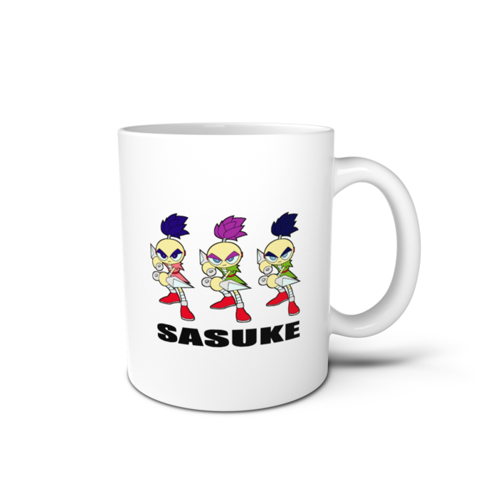 マグカップ - 直径 8 cm / 高さ 9.5 cm(2)