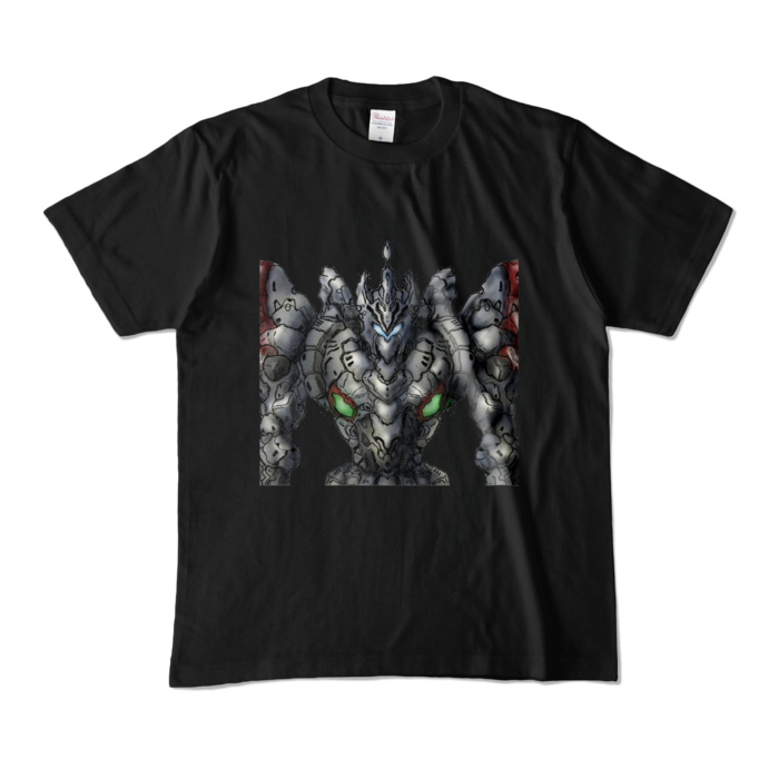 カラーTシャツ - M - ブラック (濃色)