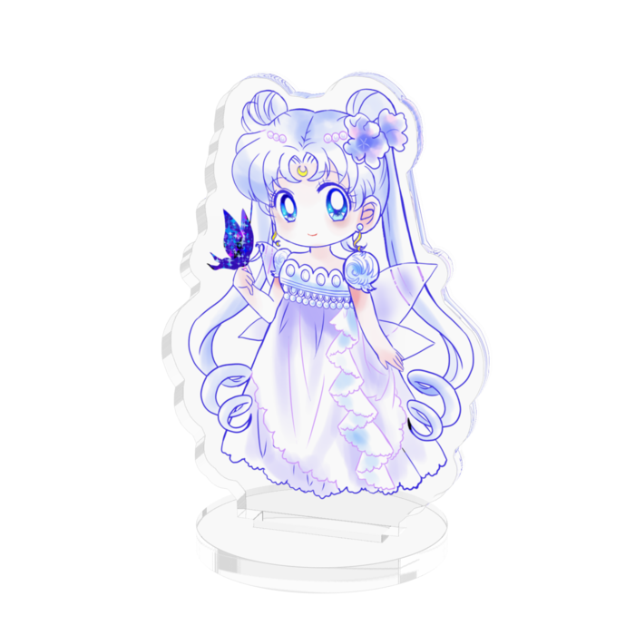 アクリルフィギュア - 50x50mm(セレニティ)