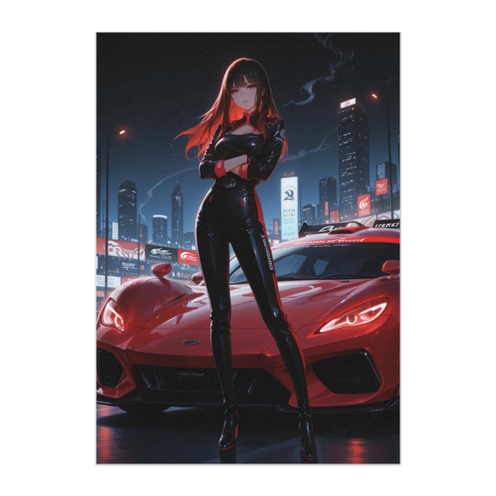 ポスター - B1