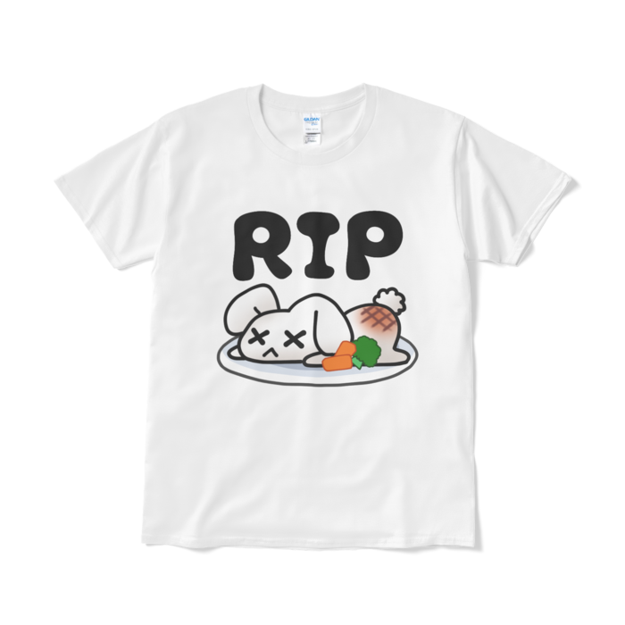 Tシャツ（短納期） - L - ホワイト